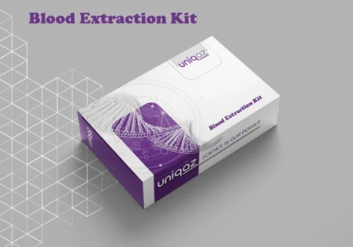 Blood Extraction Kit, Uniqaz