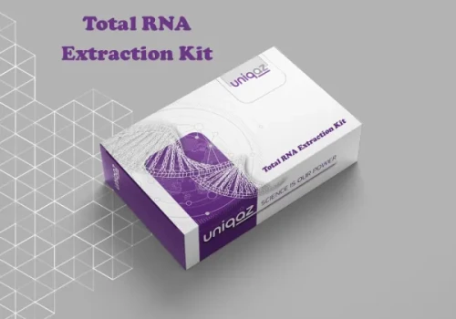 Total RNA Extraction Kit, Uniqaz