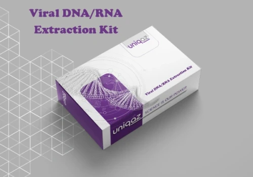 Viral DNA/RNA Extraction Kit, Uniqaz