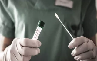 تست تشخیص HPV