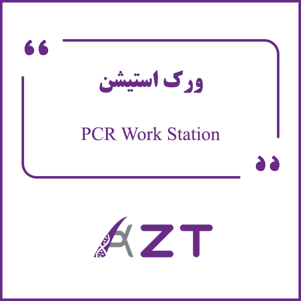 PCR Work Station